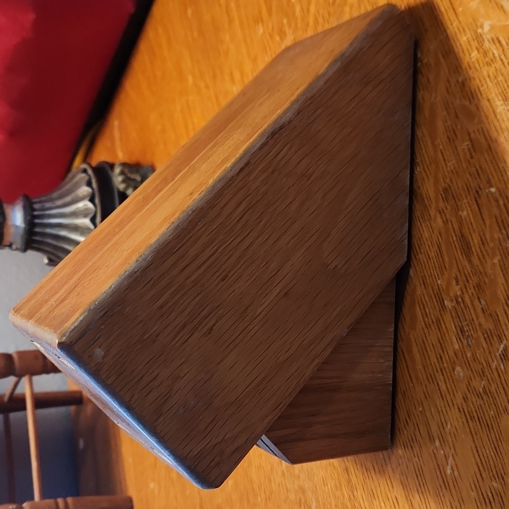 Cutco Knife Block For 8 Knives - Picture 2 of 7